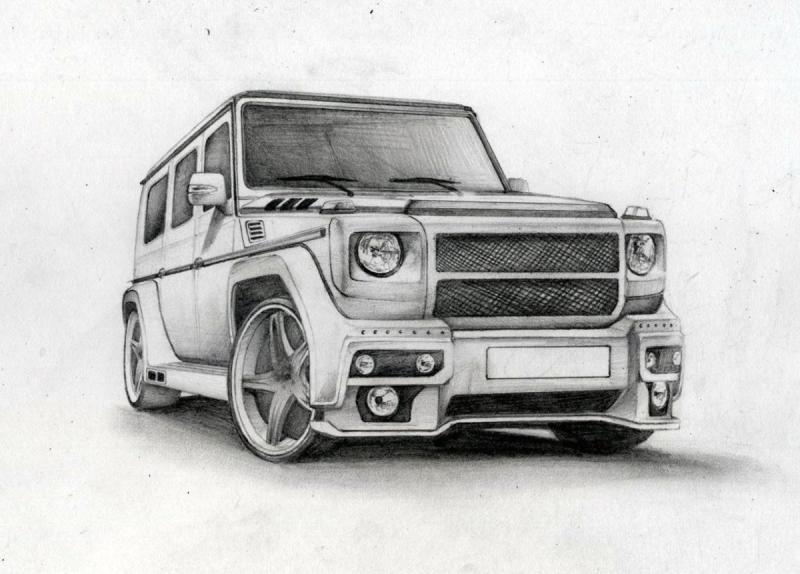 ЗИЛ 130 сбоку