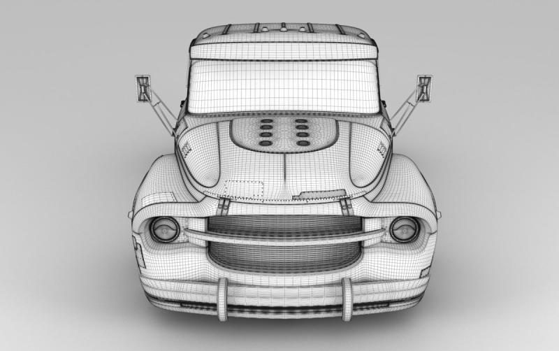 ЗИЛ 130 референс