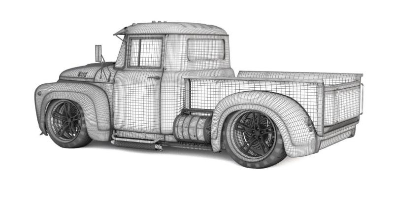 Ширина кузова ЗИЛ 130 бортовой