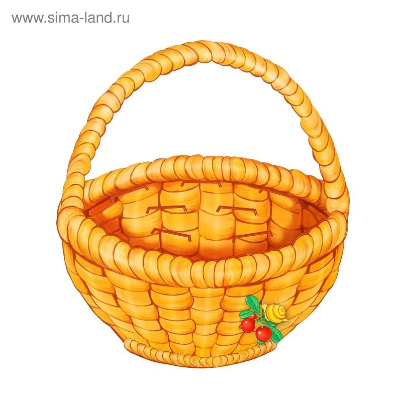 Корзинка Сказочная