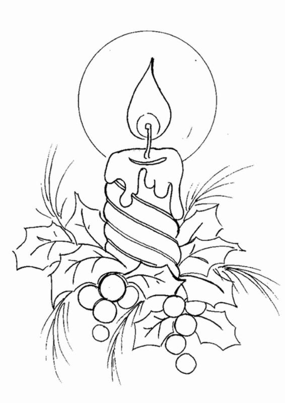 Новогодние рисунки