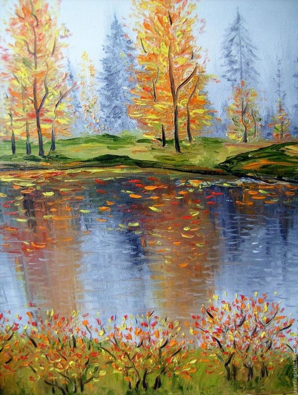 Леди осень Ольга Дарчук