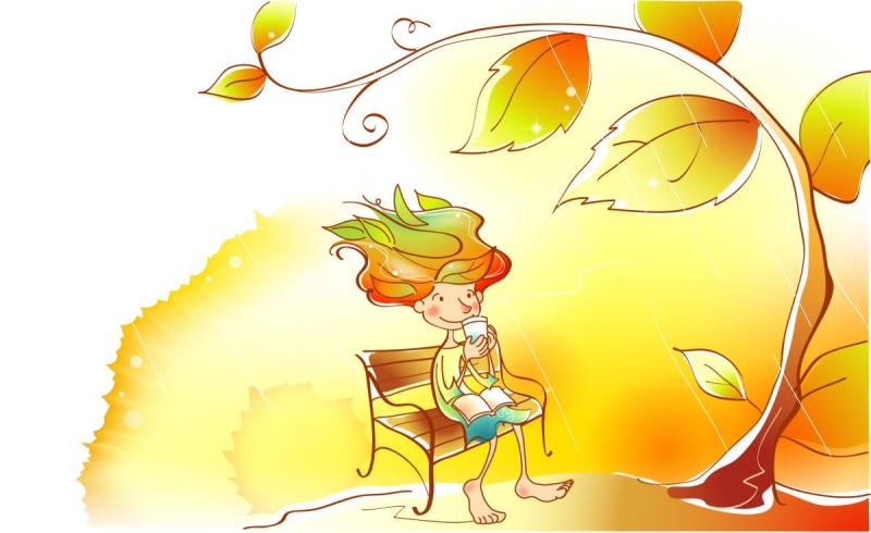 Осенние забавы