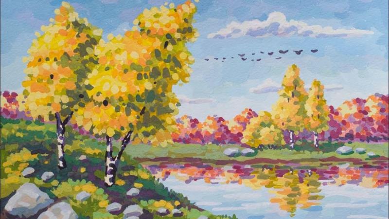 Стень для детей