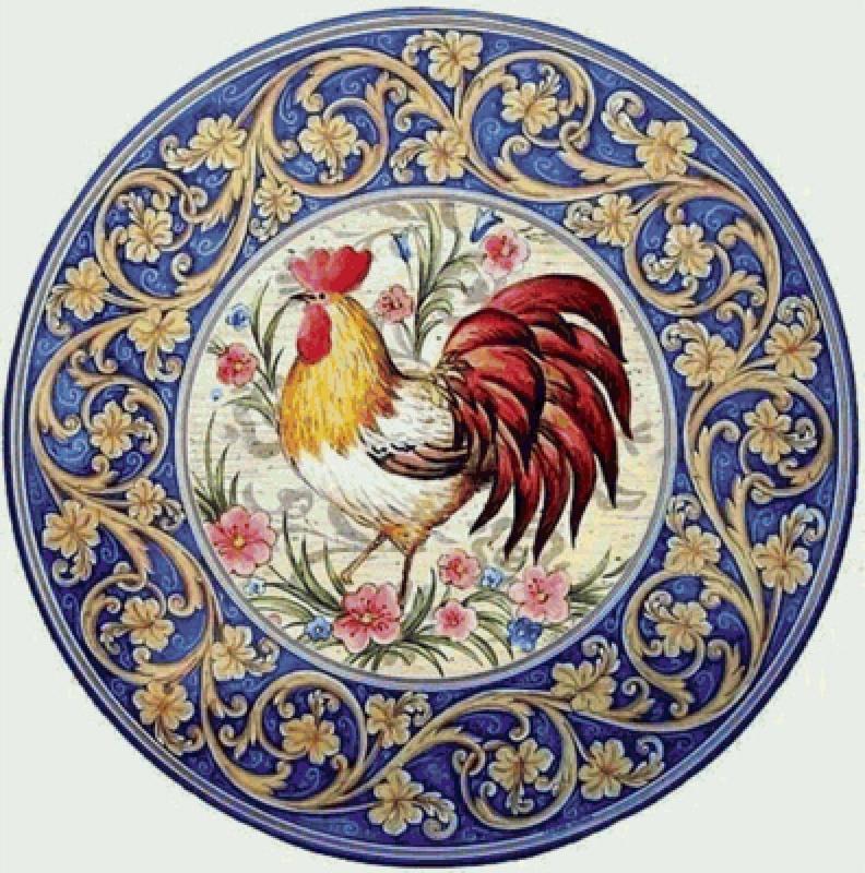 Стилизованные изображения животных