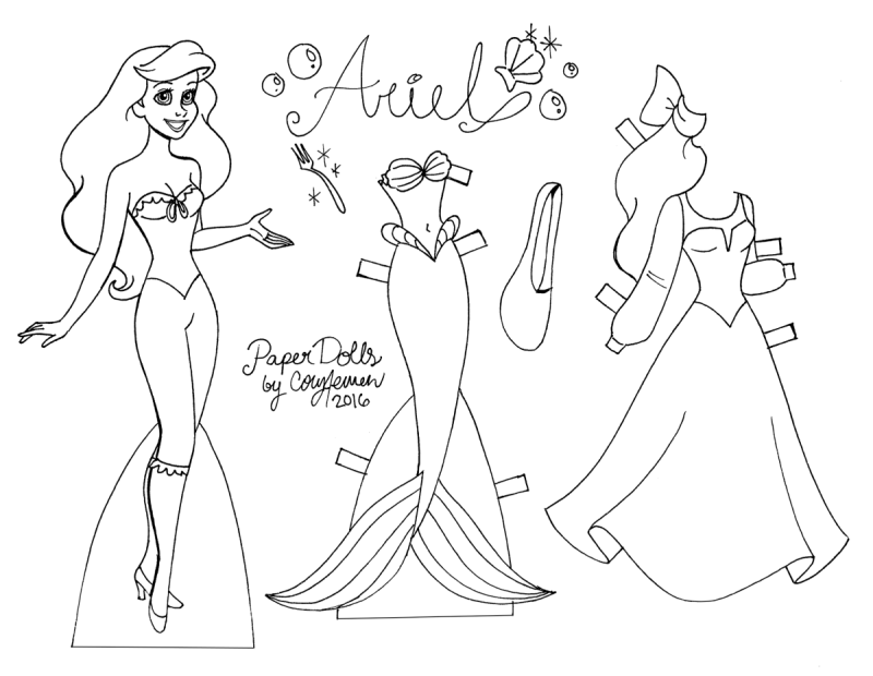 Королева раскраска для детей