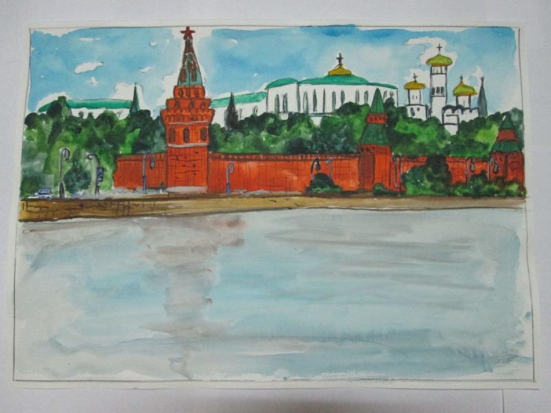 Елена Лебедева художник картины