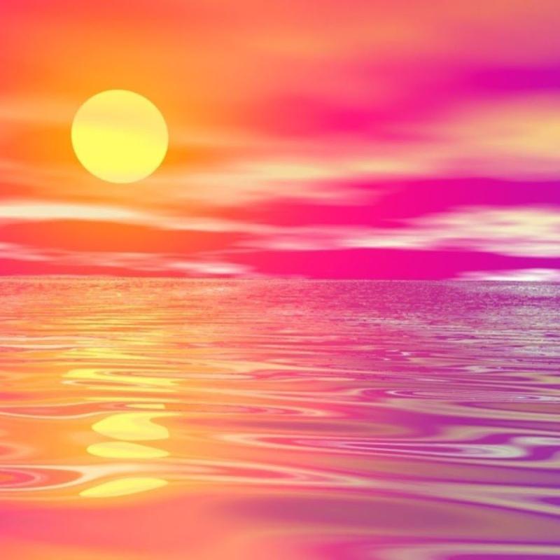 Аниме закат