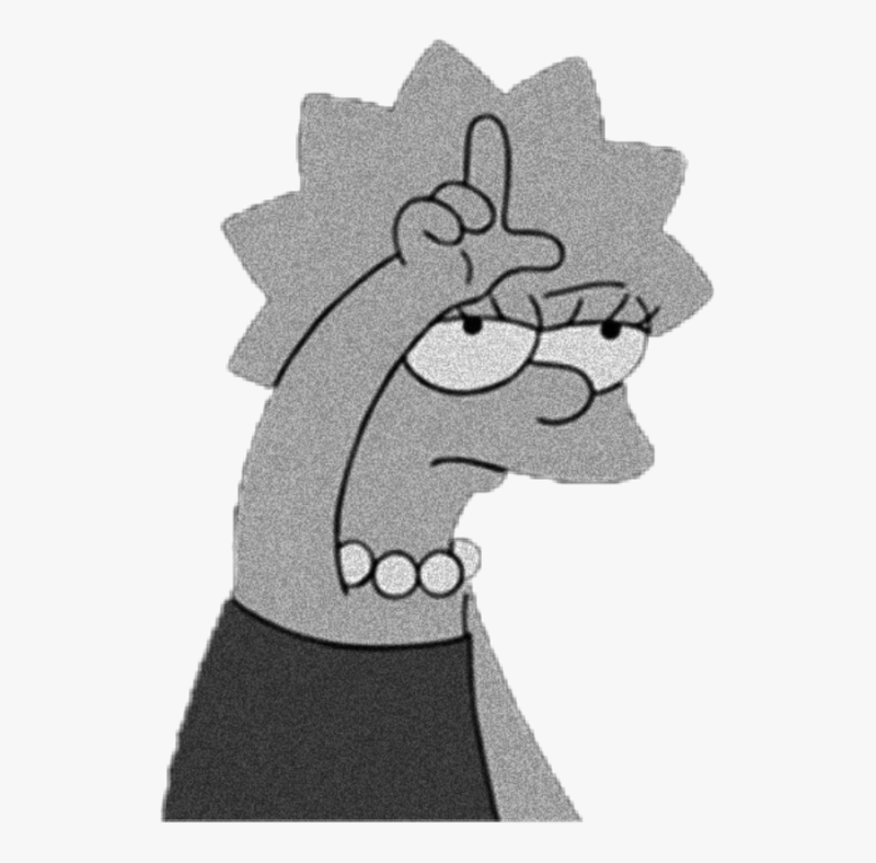 Лиза симпсон Loser