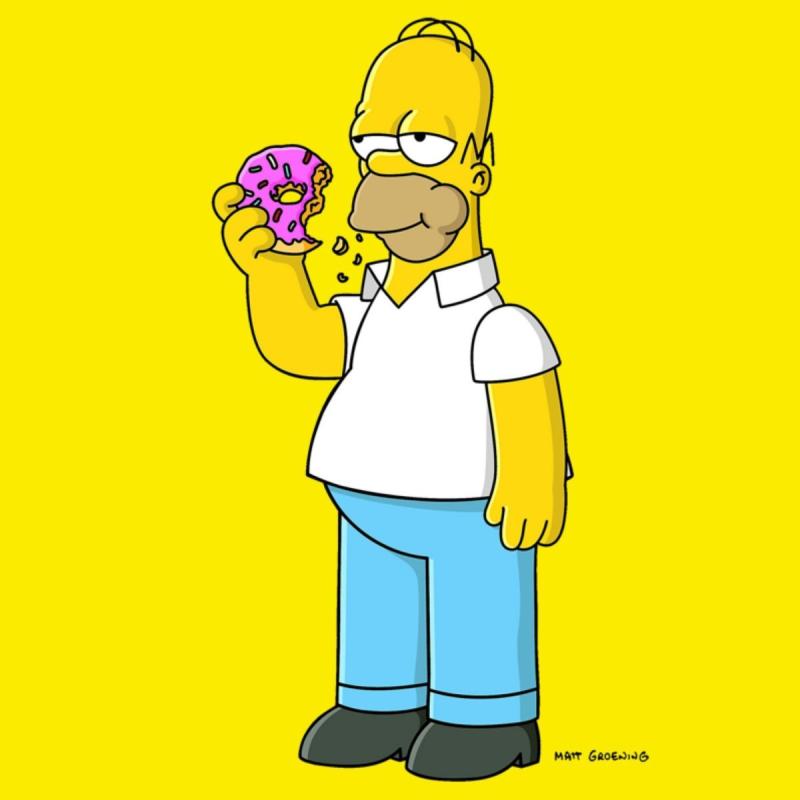 Гомер симпсон агент