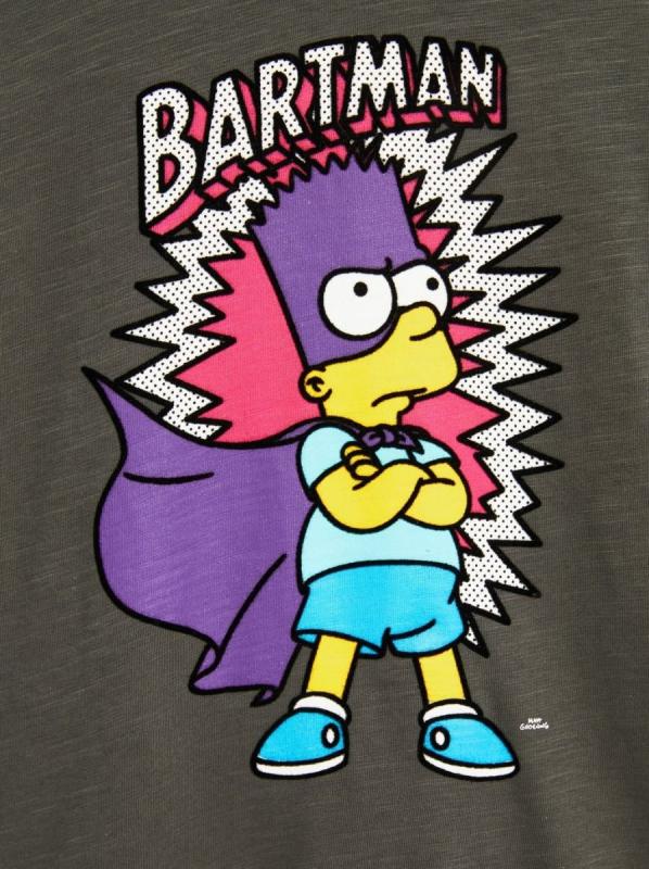 Симпсоны рисунок