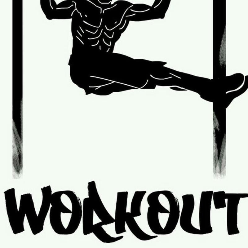 Воркаут рисунок