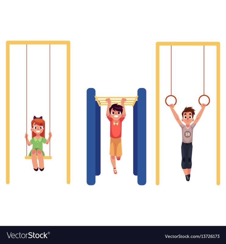 Тренер иллюстрация