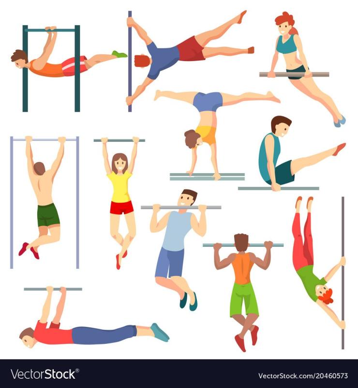 Воркаут Street Workout