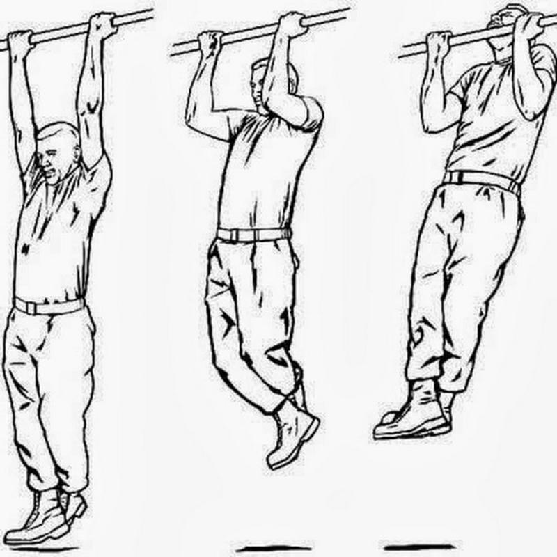 Гимнастка на брусьях силуэт