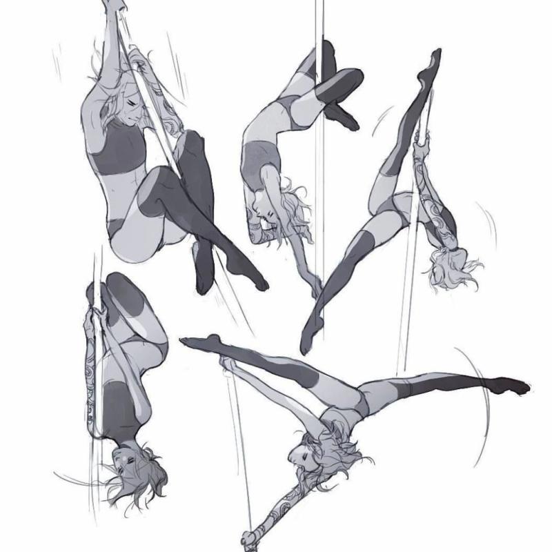 Подтягивание рисунок для детей