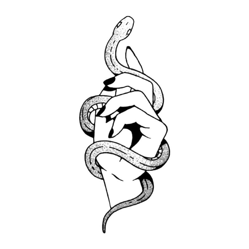 Мем эскиз тату