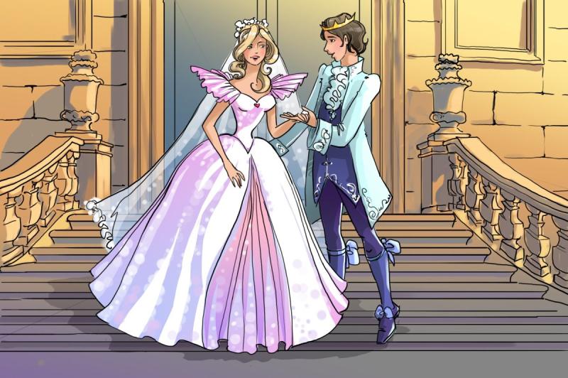 Раскраска бал