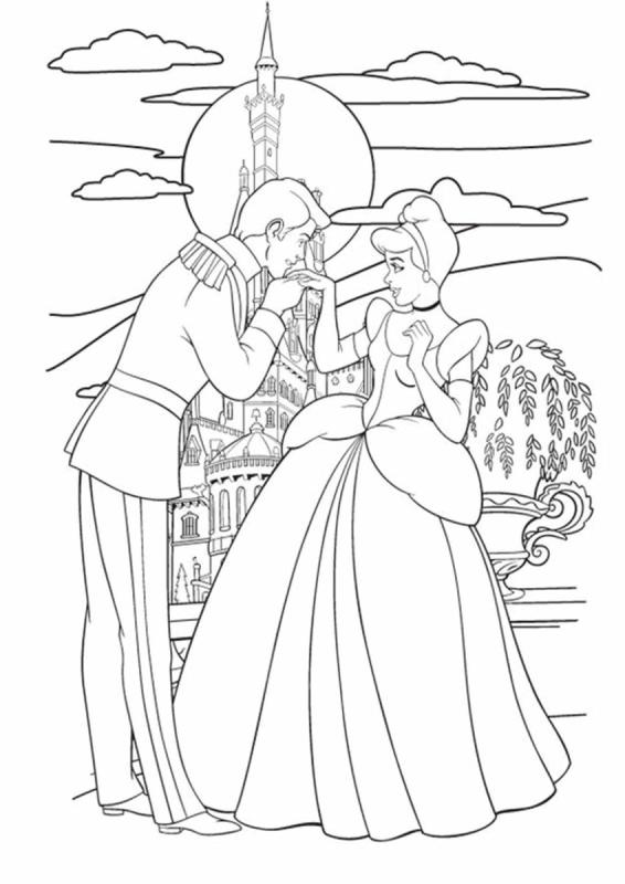 Принс Золушки