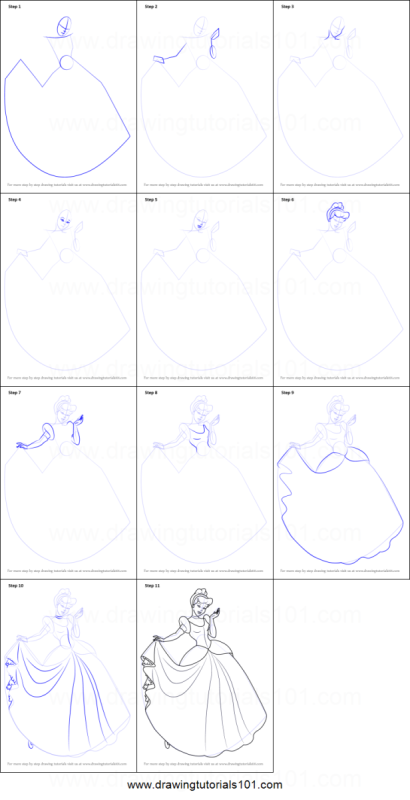 Черная Золушка