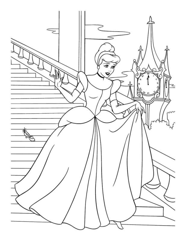 Маленькая Золушка