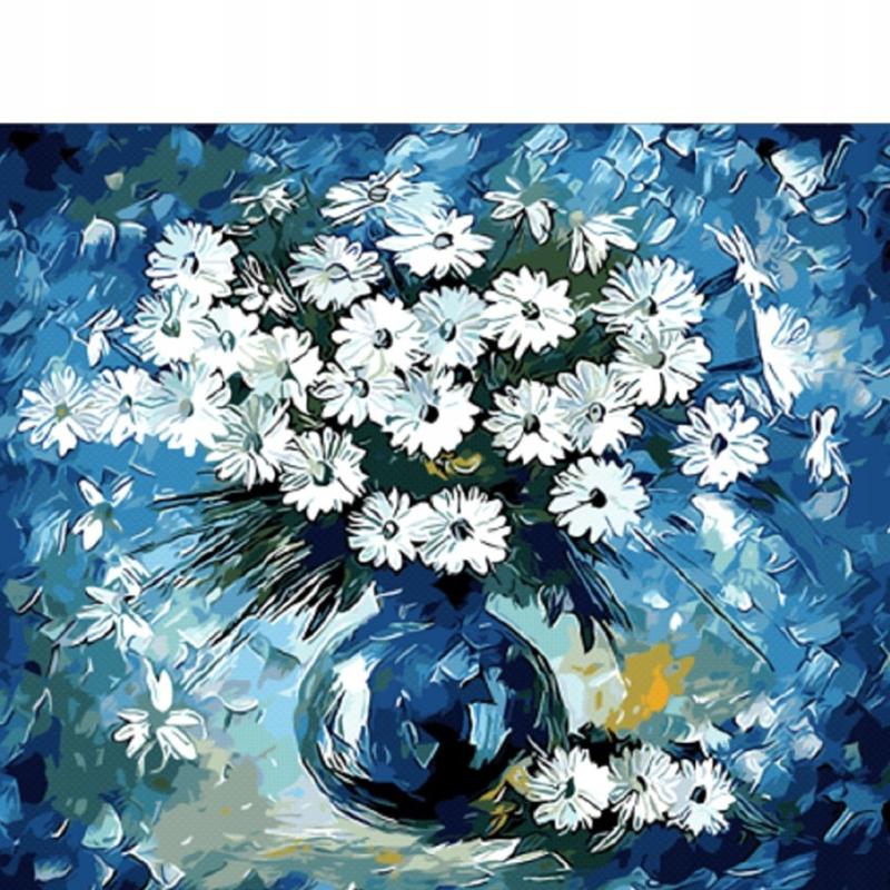 Букет ромашек