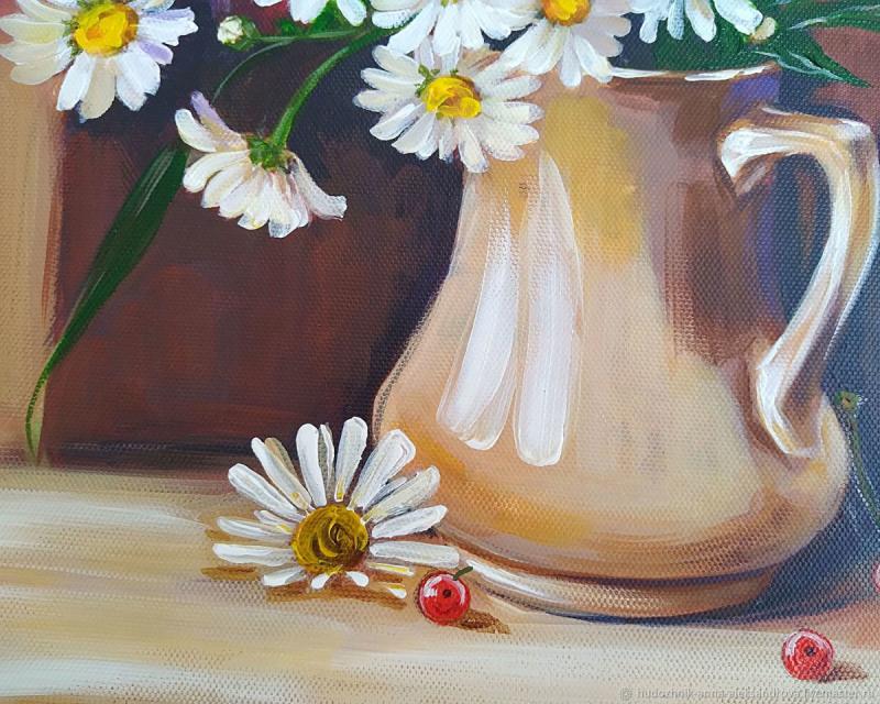 Рисунки карандашом цветы для начинающих