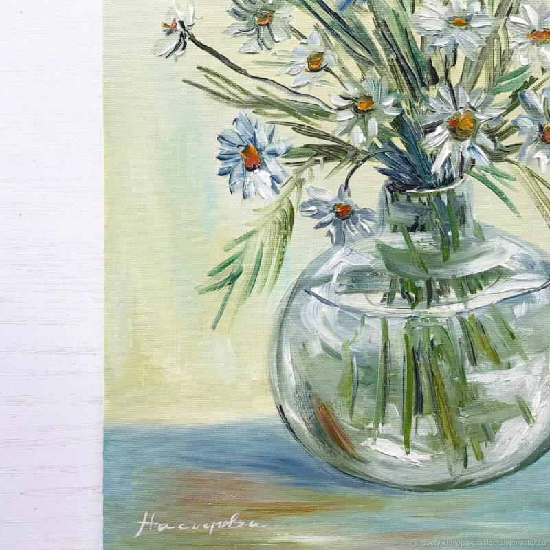 Ромашки Базановой Елены