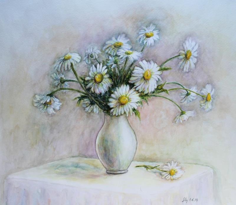 Художник Тутунов Сергей натюрморты