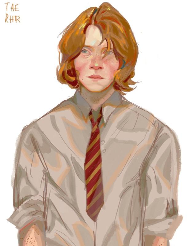 Гарри Поттер иллюстрации Блумсбери