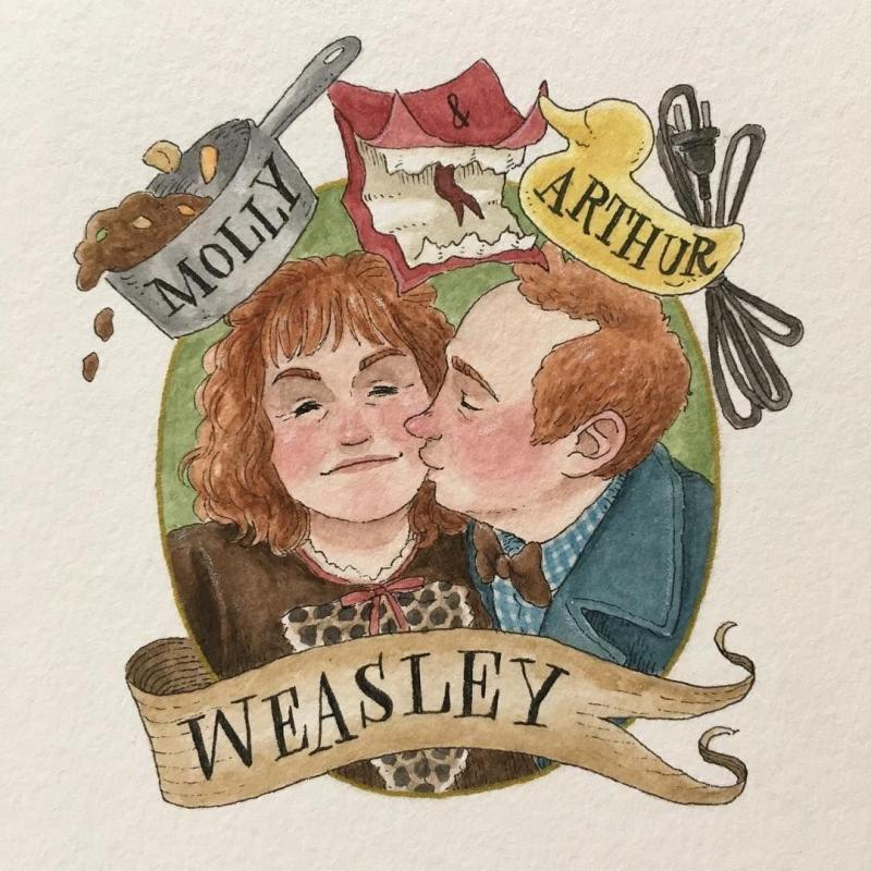 Уизли наш Король