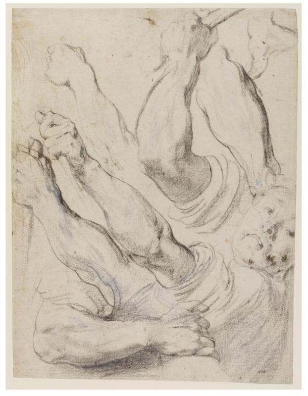 Питер Пауль Рубенс Графика