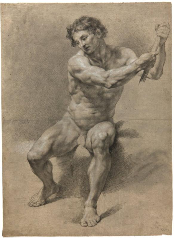 Антон фон Марон картины