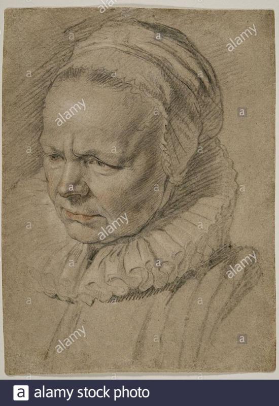 Якоб Йорданс Наброски