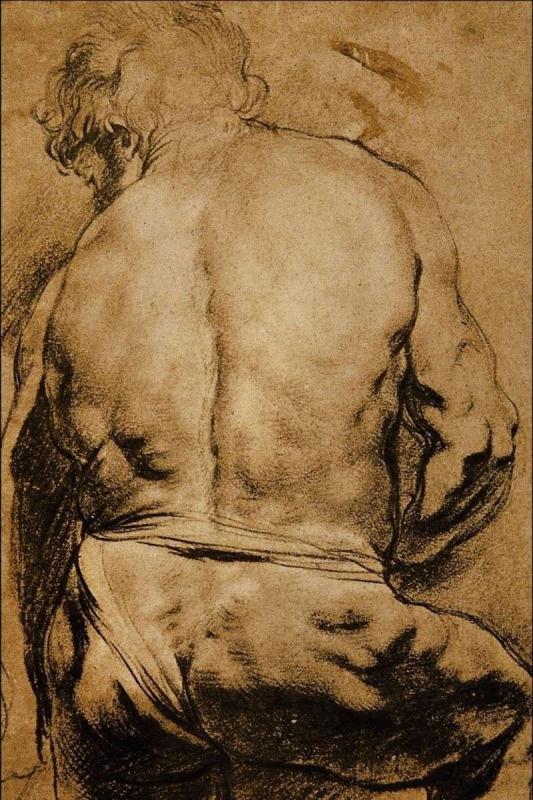 Питер Пауль Рубенс Графика