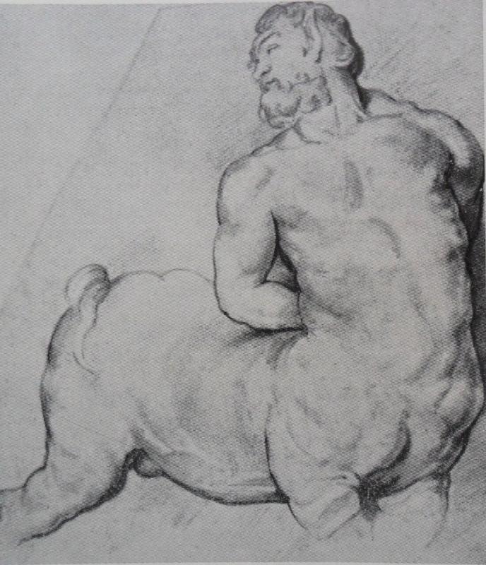 Пауль Рубенс любовь кентавров