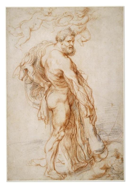 Питер Пауль Рубенс Даная