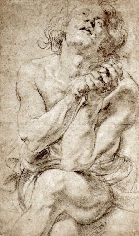 Штудии Микеланджело