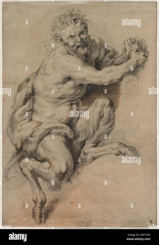 Рубенс фавн