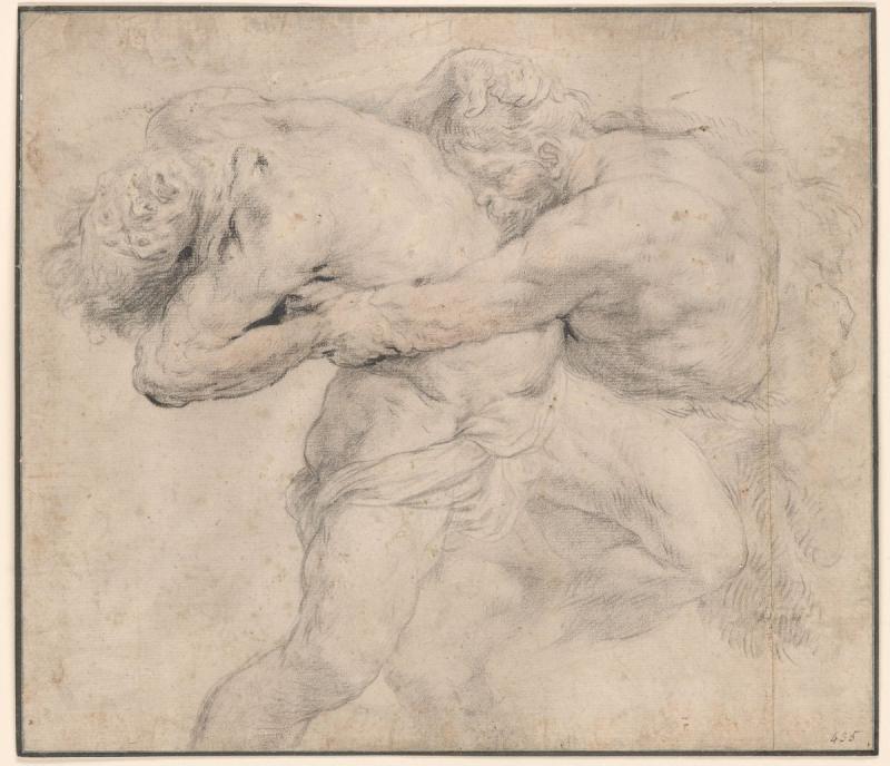 Штудии Рубенса