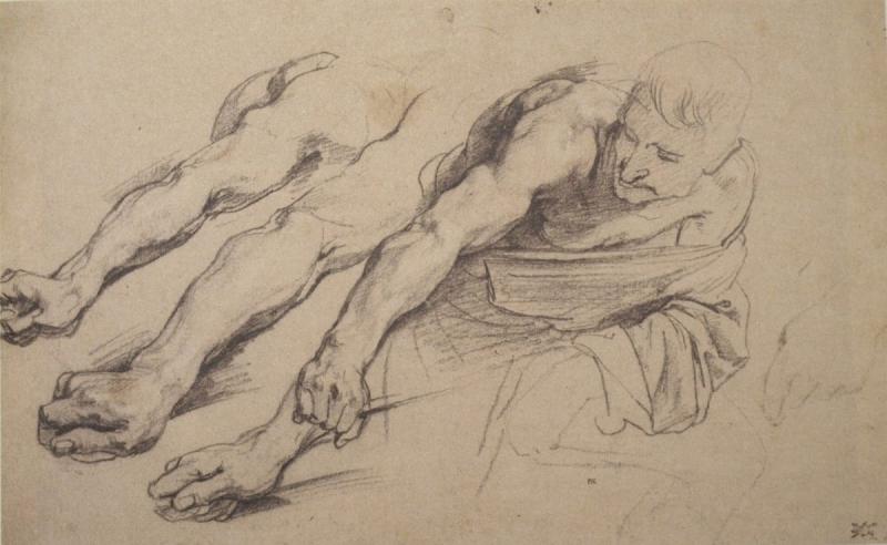 Наброски Питер Пауль