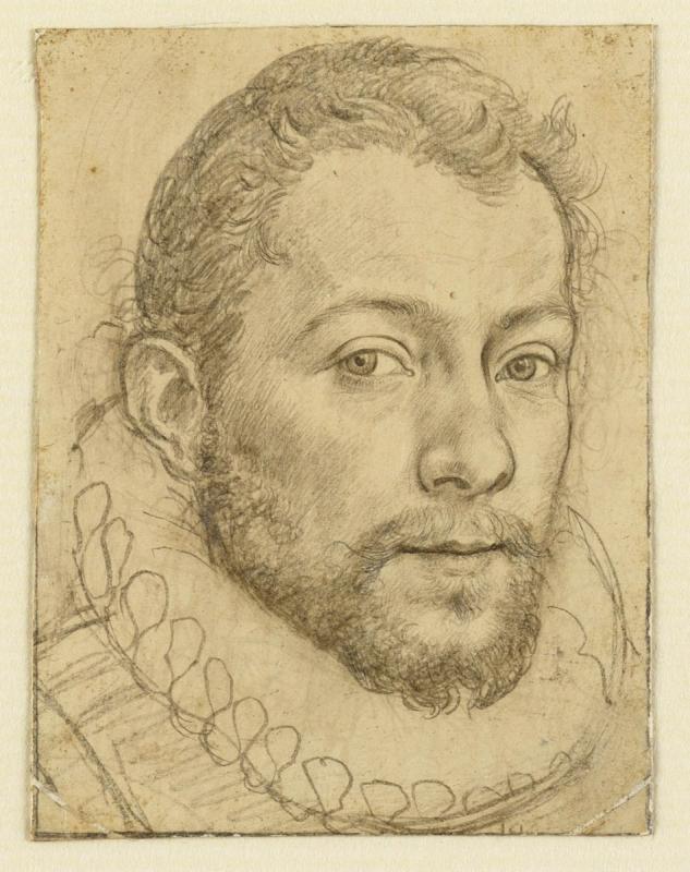 Гольциус Хендрик (Hendrick Goltzius, 1558-1617)