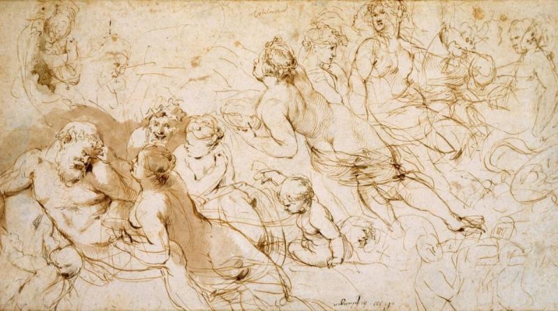 Штудии Рубенса