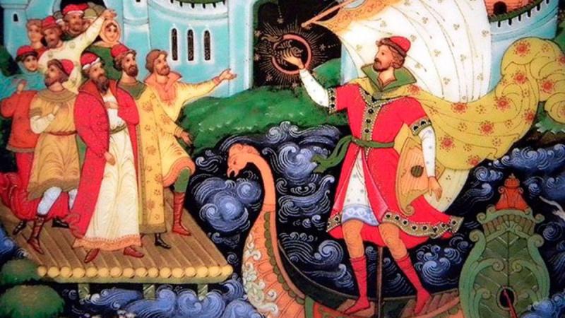 Садко. Былинный Сказ