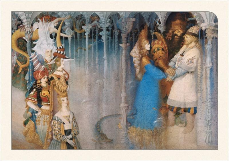 Геннадий Спирин Садко