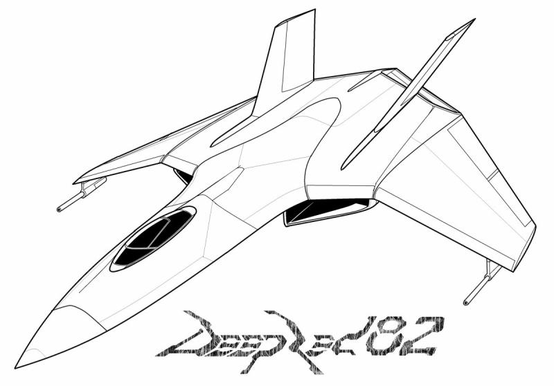 Airbus a350 Flying-v