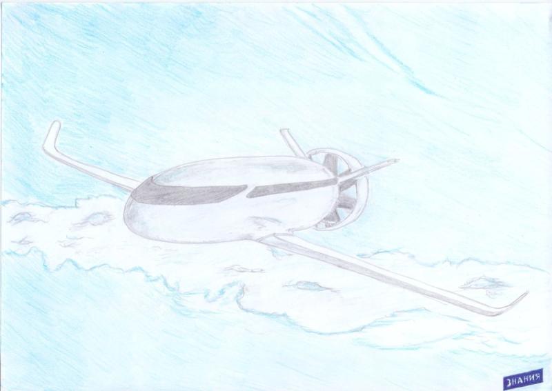 Военные самолеты будущего