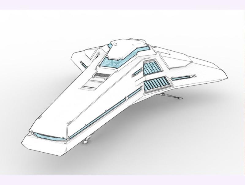 Самолеты будущего