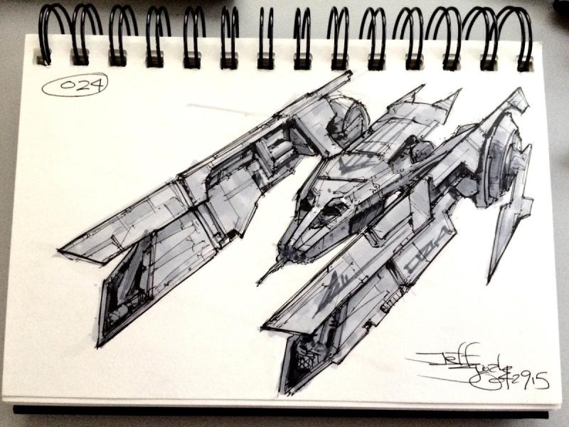 Самолеты будущего