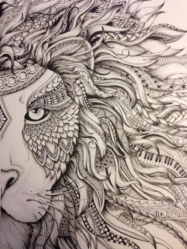 Тигр зенарт